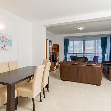 Adriatic Raf Apartments Budva Exterior foto