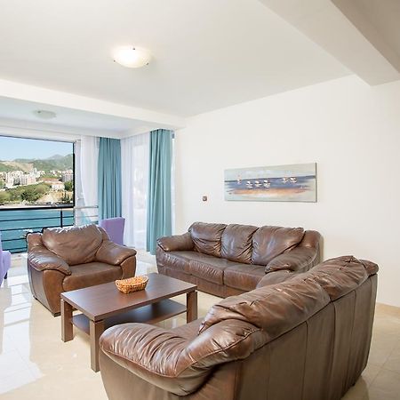Adriatic Raf Apartments Budva Exterior foto