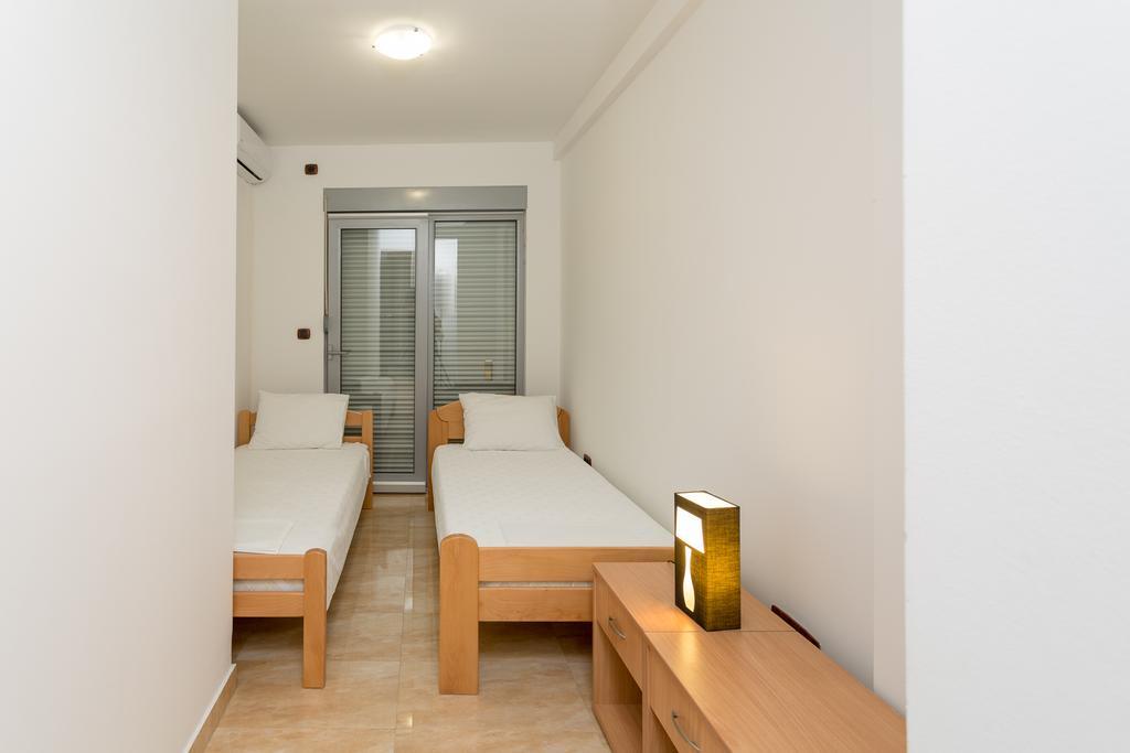 Adriatic Raf Apartments Budva Exterior foto