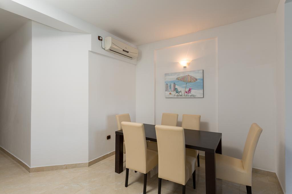 Adriatic Raf Apartments Budva Exterior foto