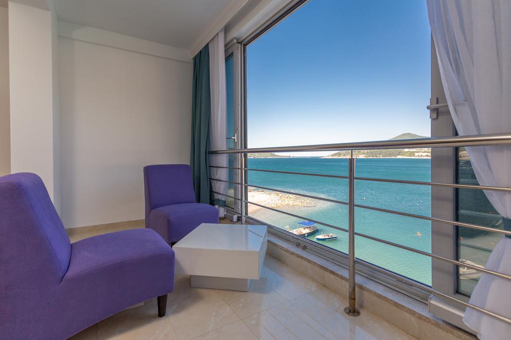 Adriatic Raf Apartments Budva Exterior foto