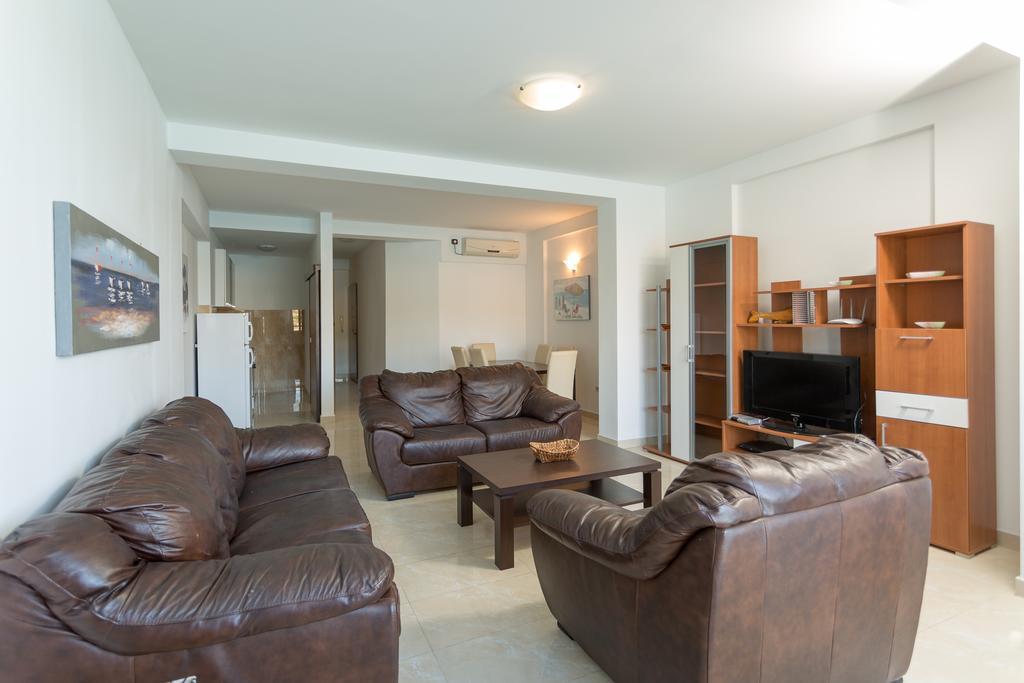 Adriatic Raf Apartments Budva Exterior foto