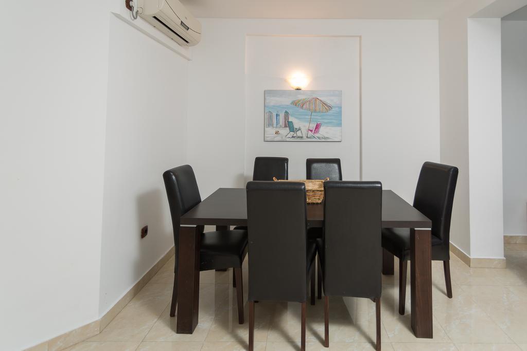 Adriatic Raf Apartments Budva Exterior foto