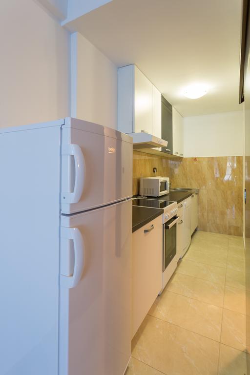Adriatic Raf Apartments Budva Exterior foto