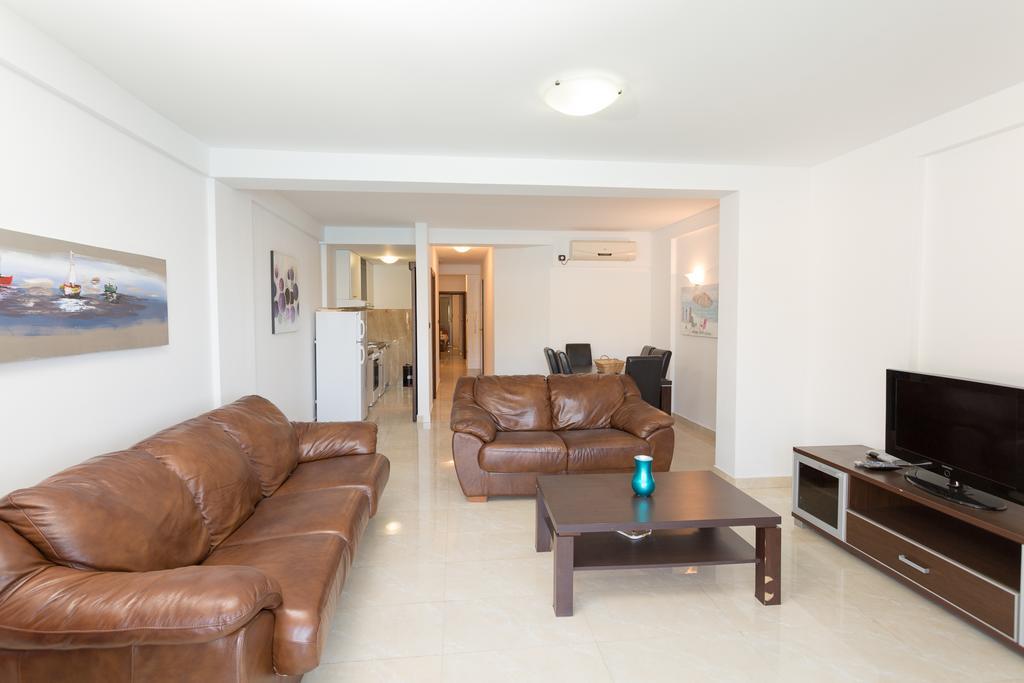 Adriatic Raf Apartments Budva Exterior foto