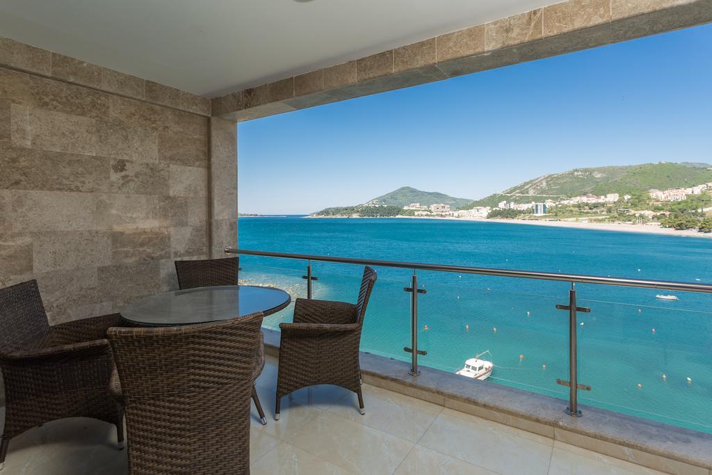 Adriatic Raf Apartments Budva Exterior foto